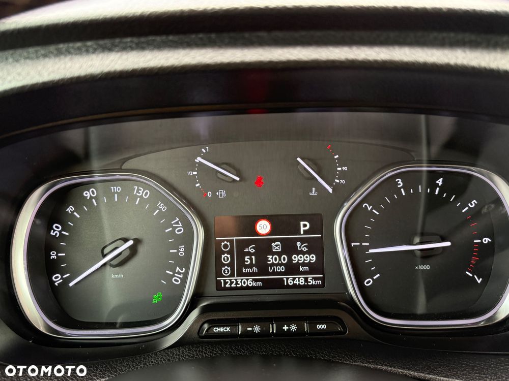 Citroën Jumpy Proace Scudo Expert Vivaro L1H1 Automat - 16