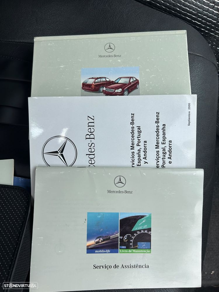 Mercedes-Benz C 200 - 14