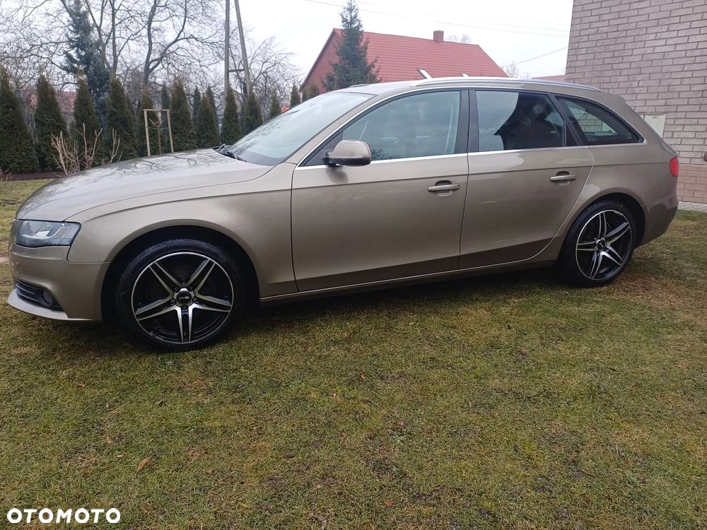 Audi A4 Avant 1.8 TFSI Ambiente - 14