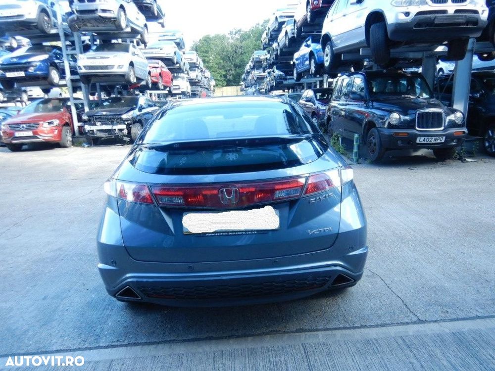 Cutie viteze manuala Honda Civic 2006 Hatchback 2.2 CTDI - 6