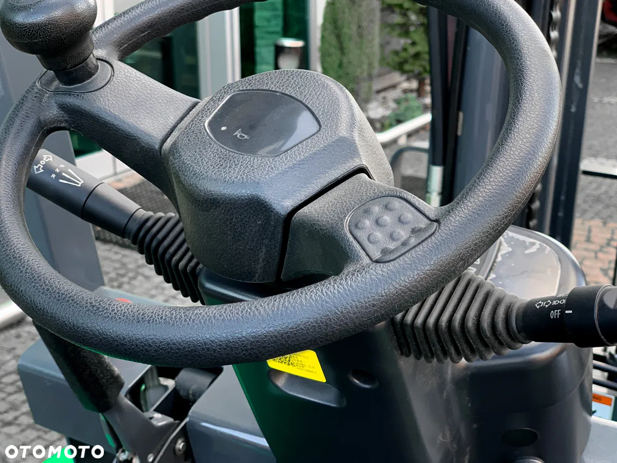 Lonking LG25BT Terrain 2WD - 13