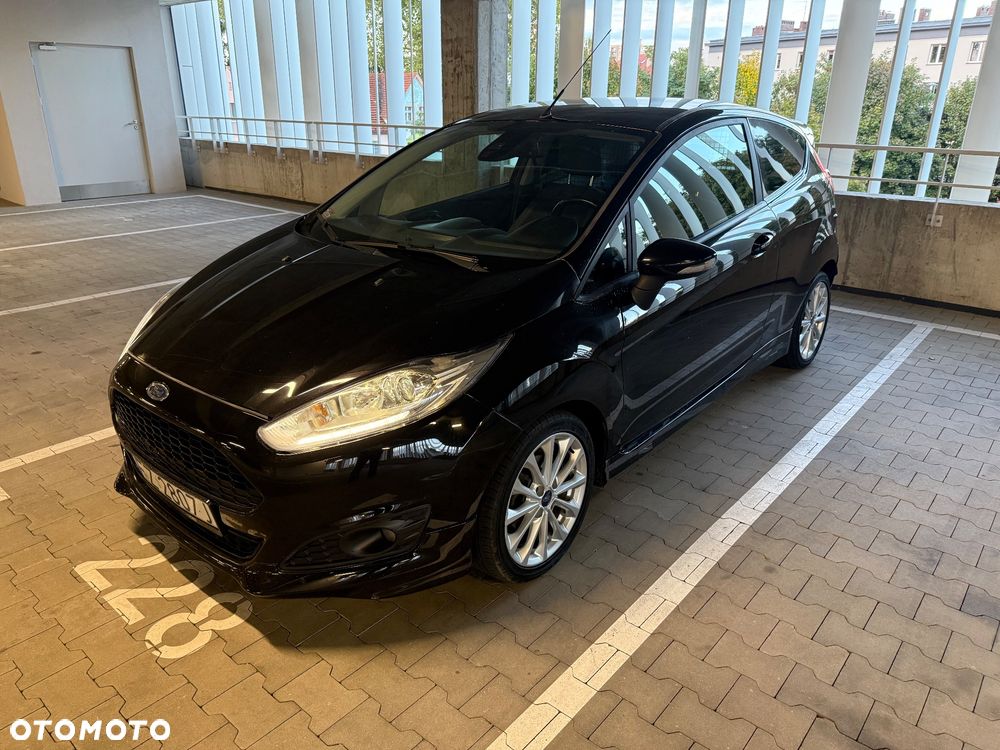 Ford Fiesta - 1