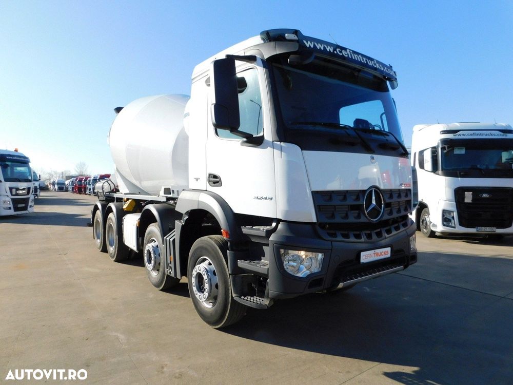Mercedes-Benz Arocs - 2
