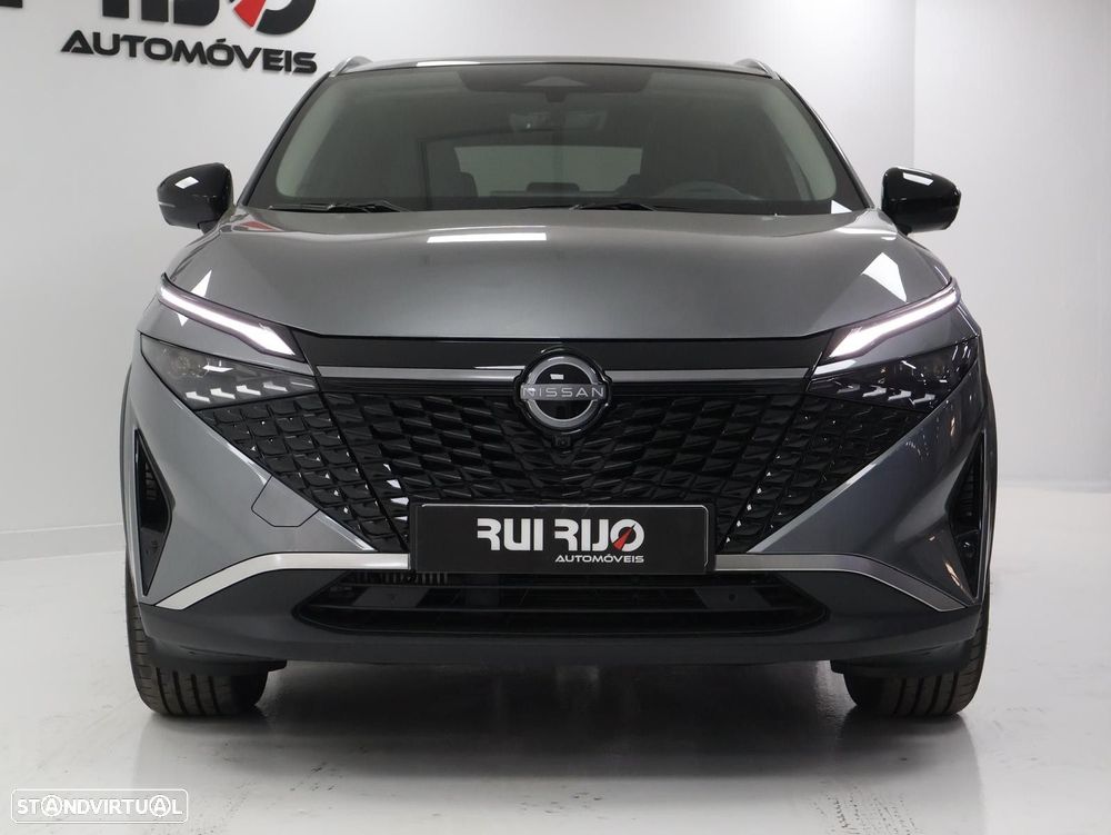 Nissan Qashqai 1.3 DIG-T Advance Xtronic - 7
