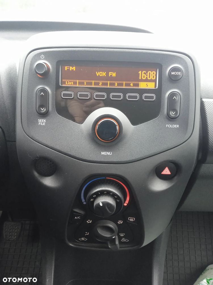 Toyota Aygo 1.0 VVT-i Sprint EU6 - 12