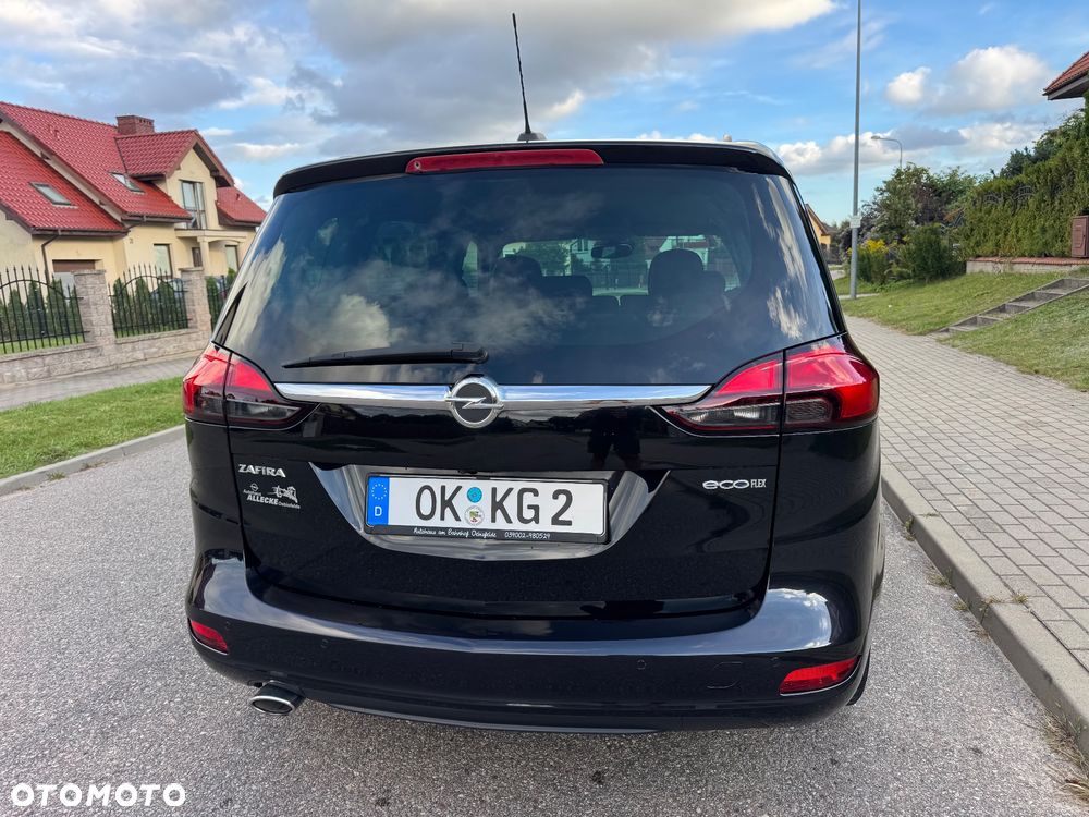Opel Zafira 2.0 D Start/Stop Active - 12