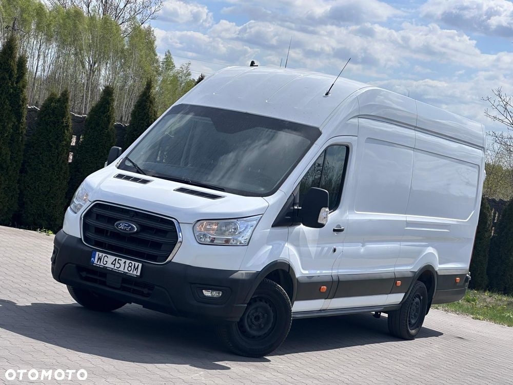 Ford Transit - 1