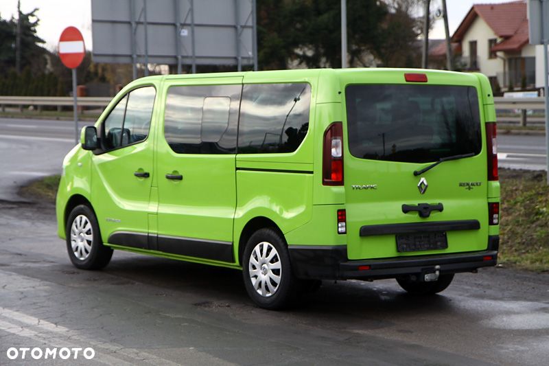 Renault Trafic ENERGY Spaceclass - 4
