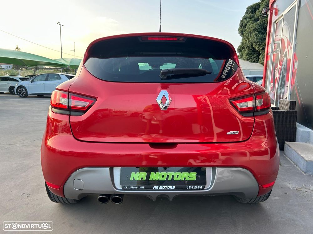 Renault Clio TCe 120 EDC GT - 7