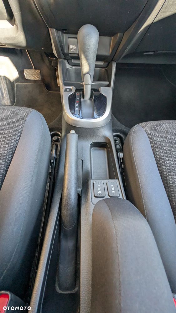 Honda Jazz - 14