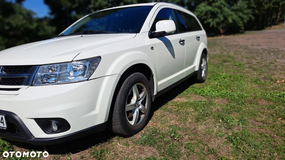 Fiat Freemont 2.0 Multijet 16V DPF Lounge - 3
