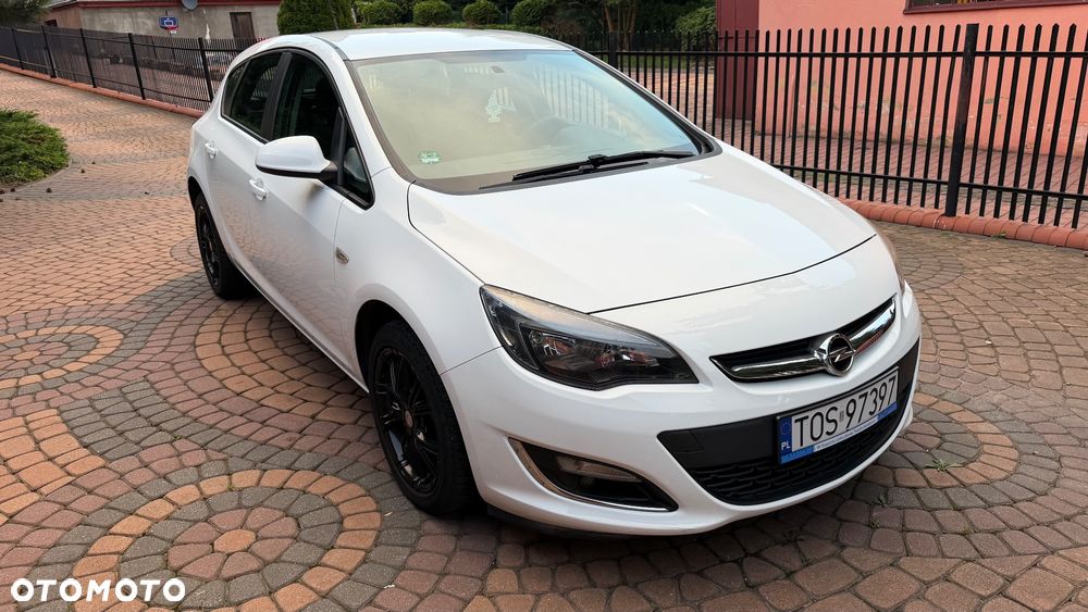 Opel Astra 1.4 Fun - 2