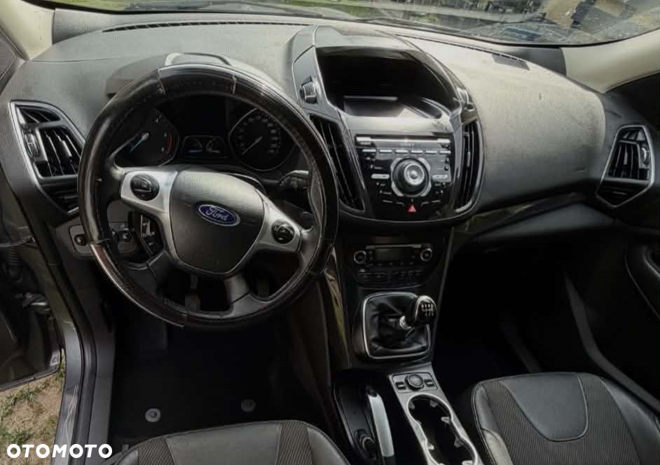 Ford Kuga 2.0 TDCi 4WD Trend - 5