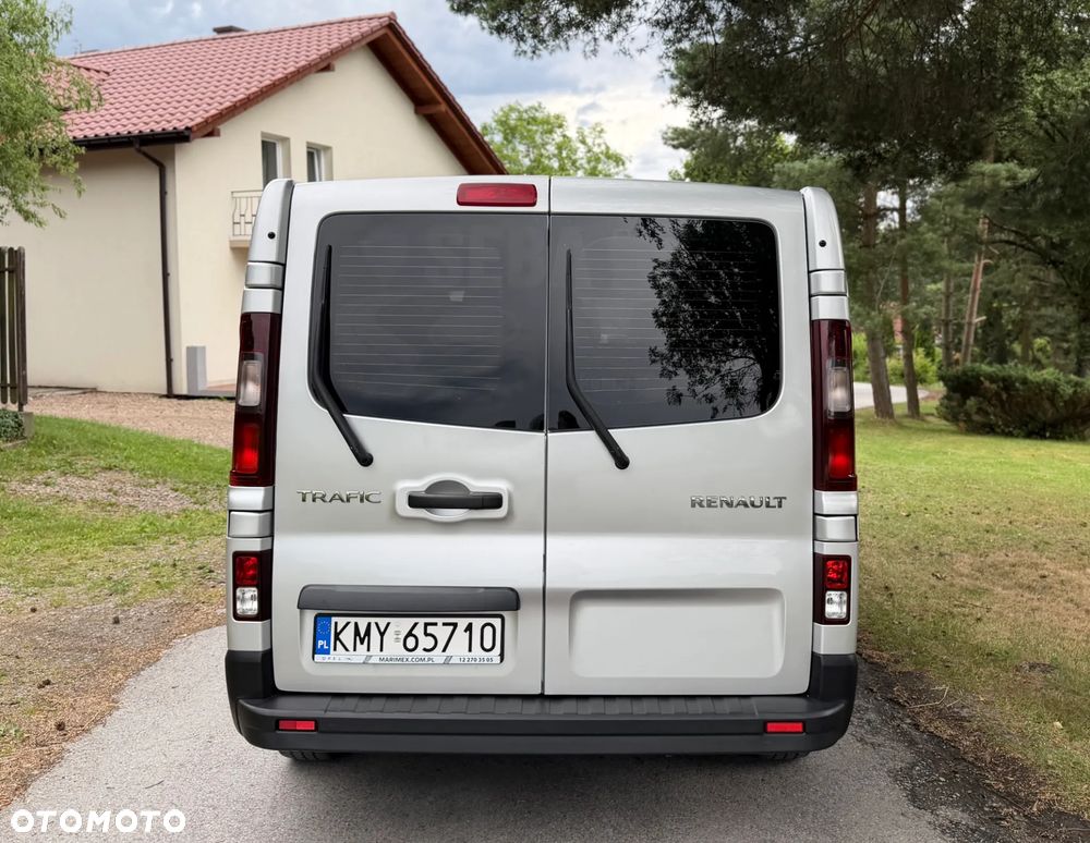 Renault Trafic ENERGY Grand Spaceclass - 9