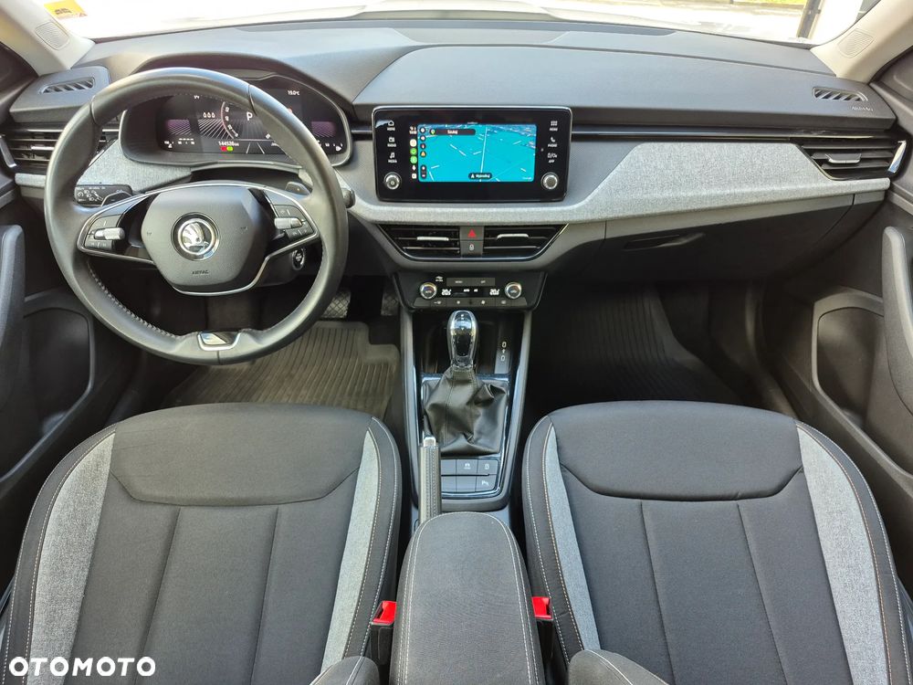 Skoda Kamiq 1.0 TSI Selection DSG - 8