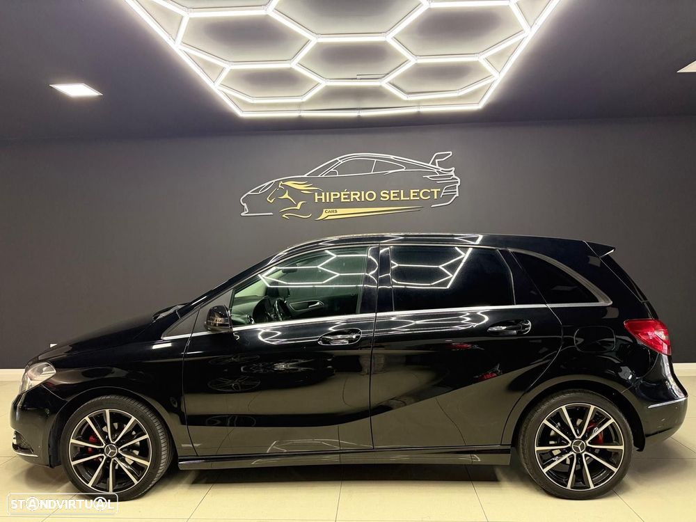 Mercedes-Benz B 180 d Progressive - 2