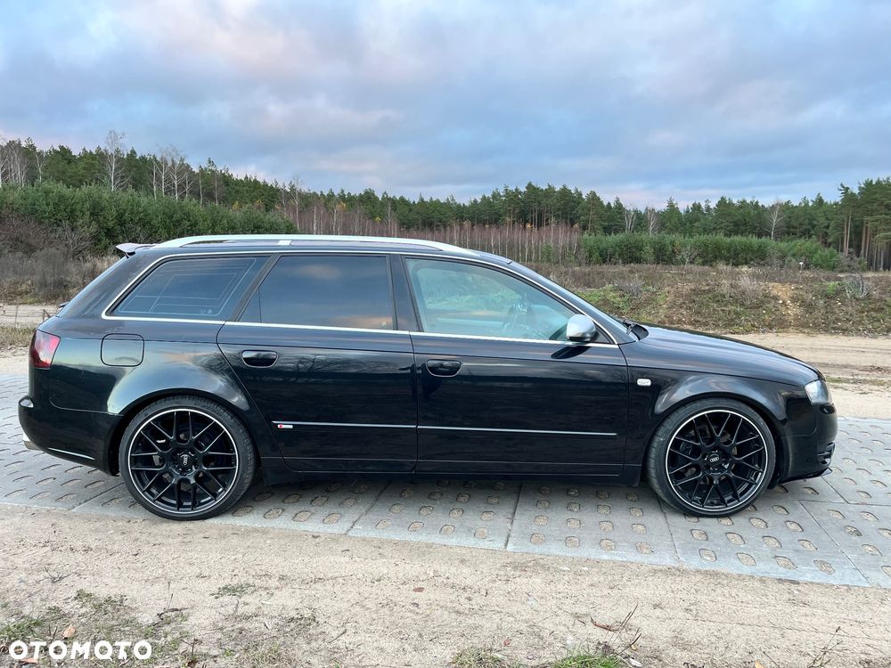 Audi A4 Avant 2.0 TDI - 4