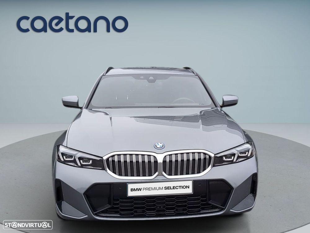 BMW 330 e Pack Desportivo M Auto - 9
