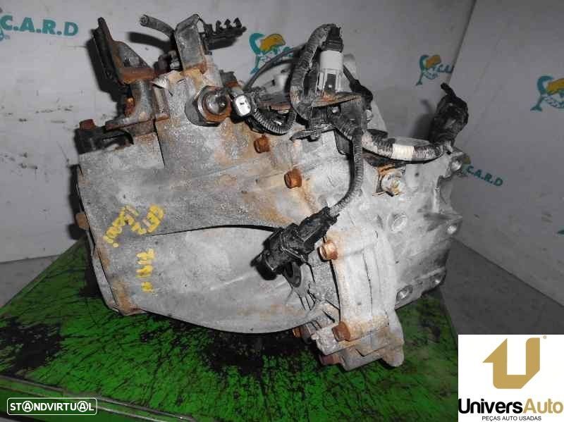 CAIXA VELOCIDADES HYUNDAI GETZ 2003 -P71789 - 3