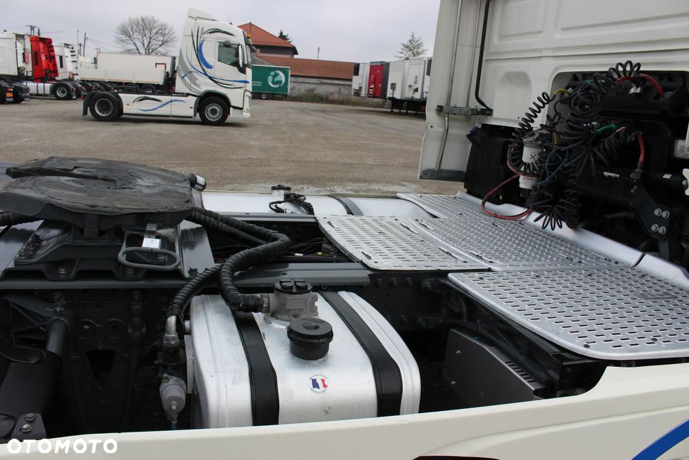 DAF XF 106.510 / SSC / RETARDER /LODÓWKA /HYDRAULIKA/KLIMA POSTOJOWA /GPS/**SERWIS FR **/ IDEALNY STAN / - 14