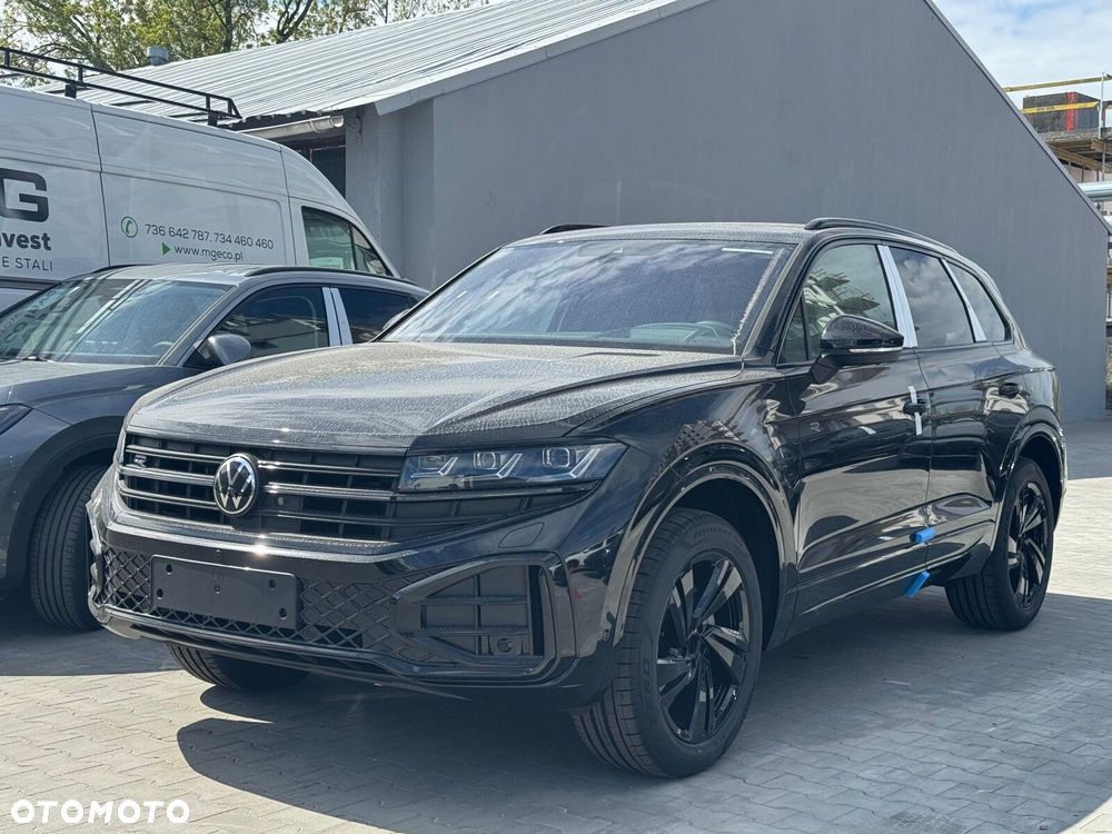 Volkswagen Touareg 3.0 V6 TDI 4Motion R-Line Final Edition - 2