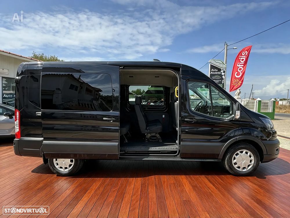 Ford Transit 350 L3 2.0 TDCi H2 Trend - 9