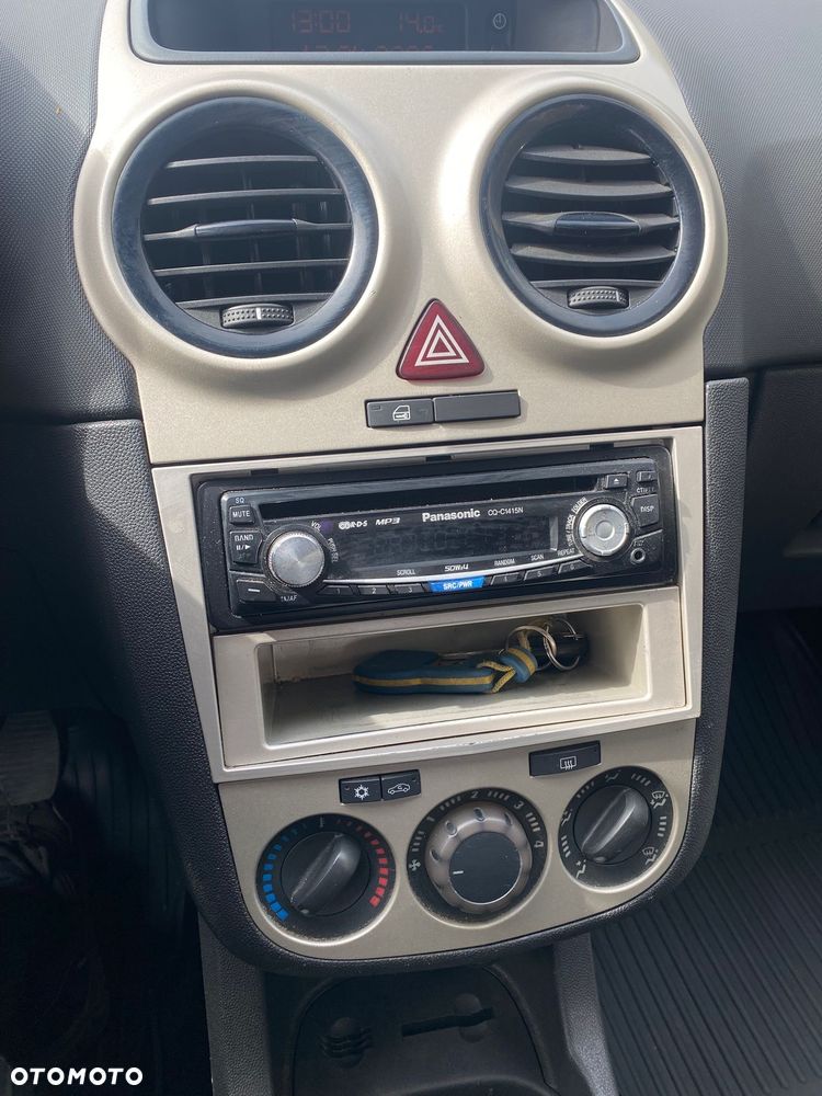 Opel Corsa 1.2 16V Sport - 5