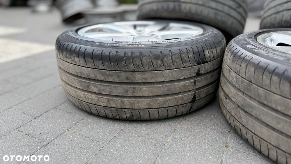 Koła r17 225/45 8J ET47 5x112 alufelgi Audi Seat Skoda VW Golf mam 14-8017 mam 148017 tam3069 225/45/17 - 9