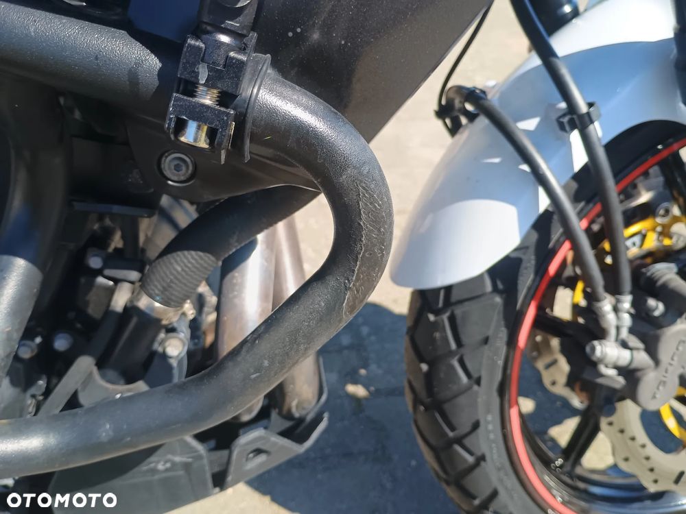Kawasaki Versys 650 - 16