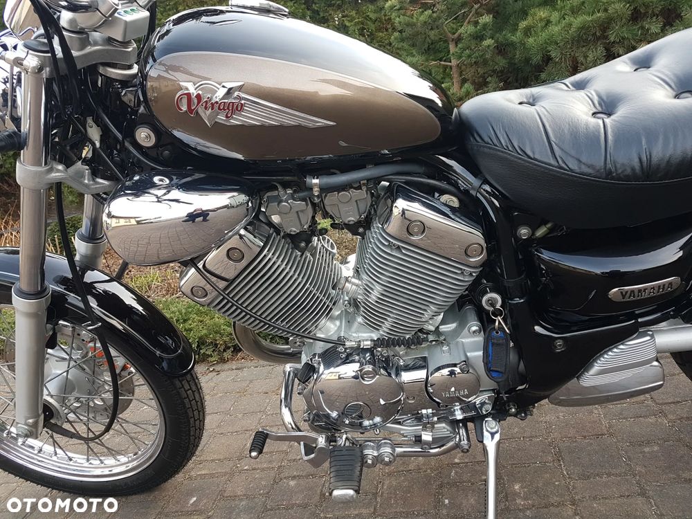 Yamaha Virago - 8