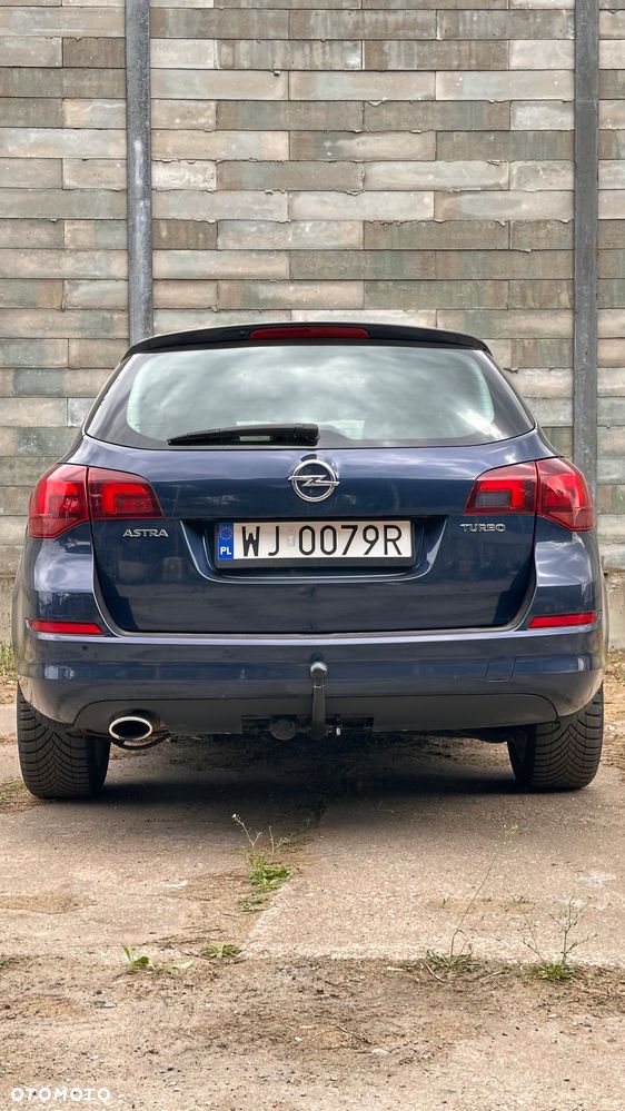 Opel Astra 1.6 Turbo Edition - 17