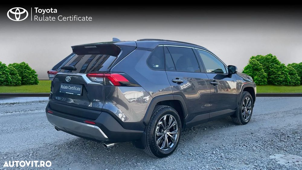 Toyota RAV4 2.5 VVT-iE 4x4 Luxury - 19
