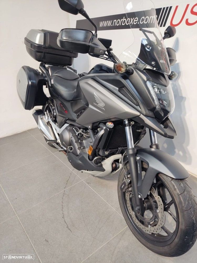 Honda NC750X DCT - 4