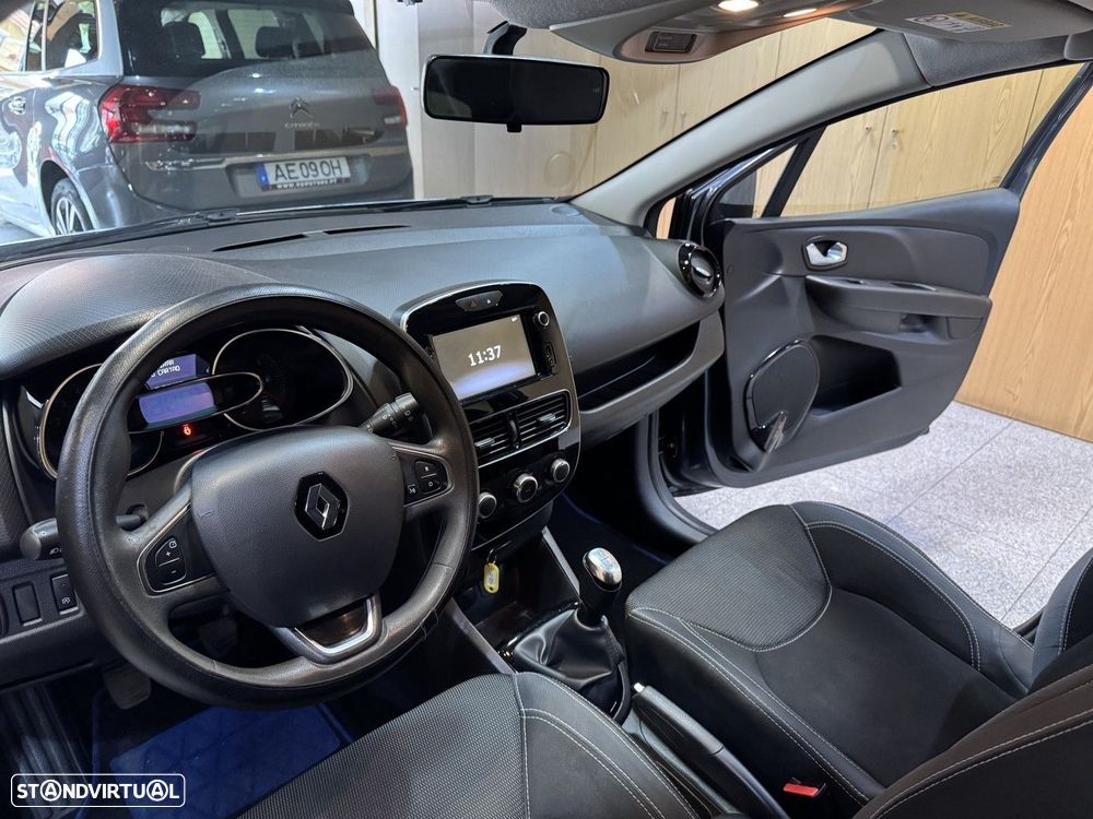 Renault Clio 1.5 dCi Comfort - 19