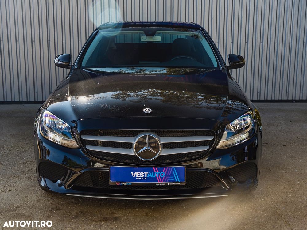 Mercedes-Benz C 220 d 4MATIC Aut - 23