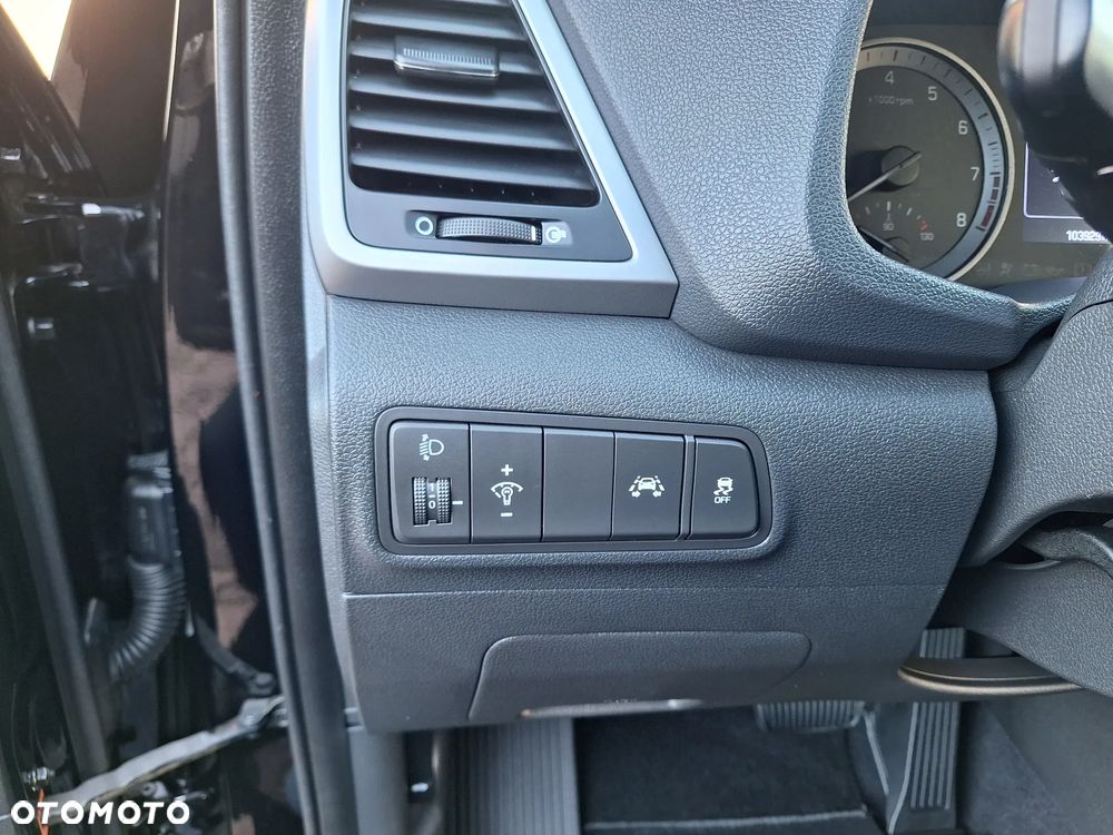 Hyundai Tucson 1.6 GDi 2WD DCT Premium - 19