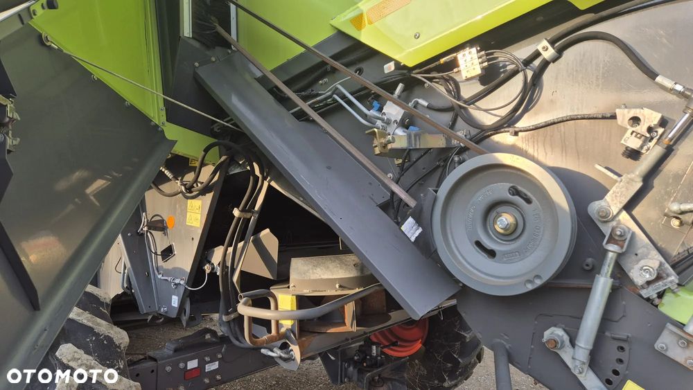 Claas Lexion 660 - 21