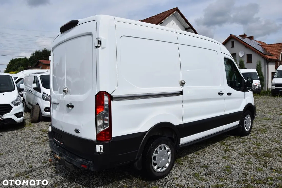 Ford TRANSIT​*LIFT​*L2H2​*NAVI​*TEMPOMAT​*KLIMA​*5 - 5