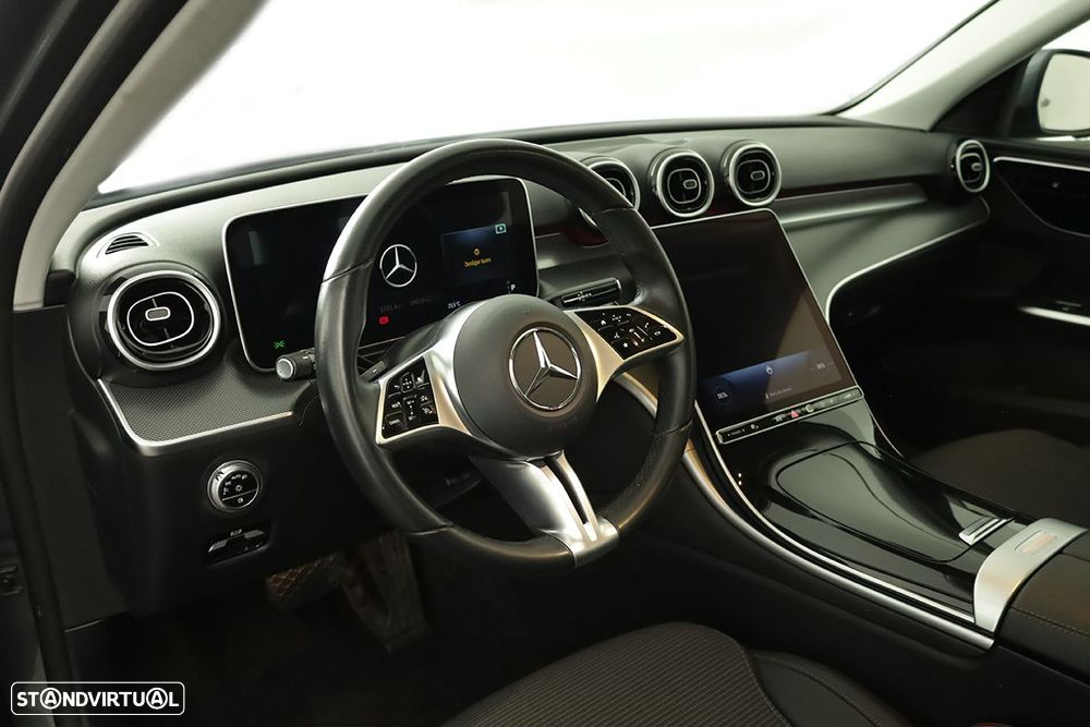 Mercedes-Benz C 220 d Avantgarde - 7