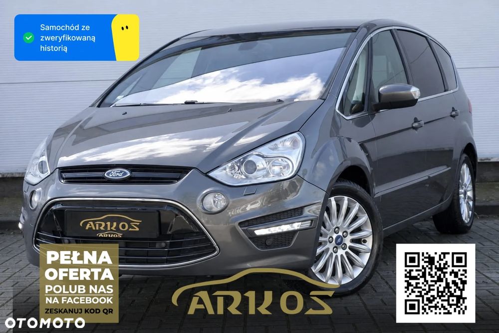 Ford S-Max 2.0 TDCi DPF Titanium - 1
