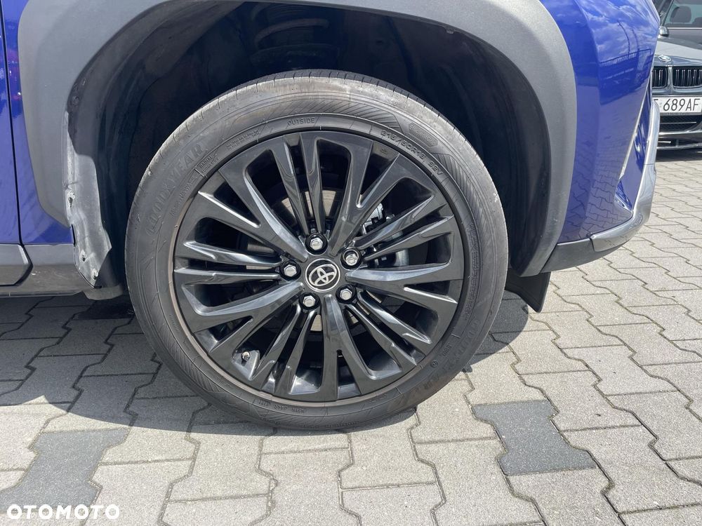 Toyota Yaris Cross Hybrid 1.5 Adventure - 9