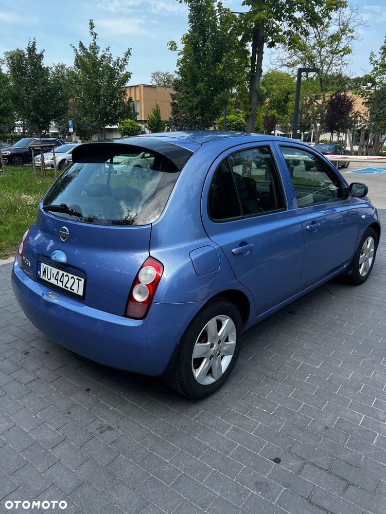 Nissan Micra 1.4 Tekna - 6