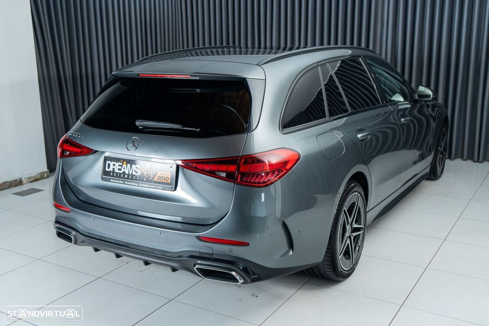 Mercedes-Benz C 300 e 9G-TRONIC AMG Line Advanced - 5