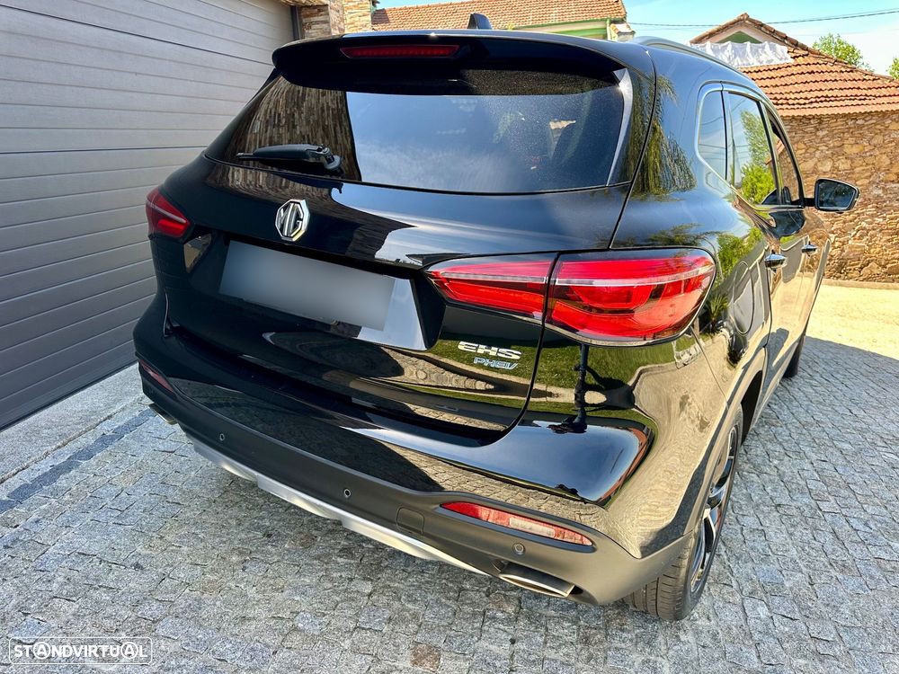 MG EHS 1.5T-GDI Luxury - 5
