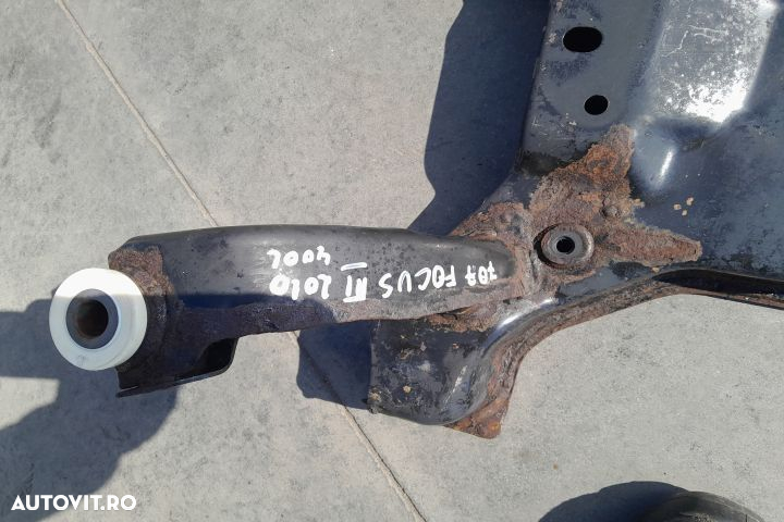 Punte fata Ford Focus 3 [2011 - 2015] wagon 5-usi 1.6 TDCi MT (115 hp - 5