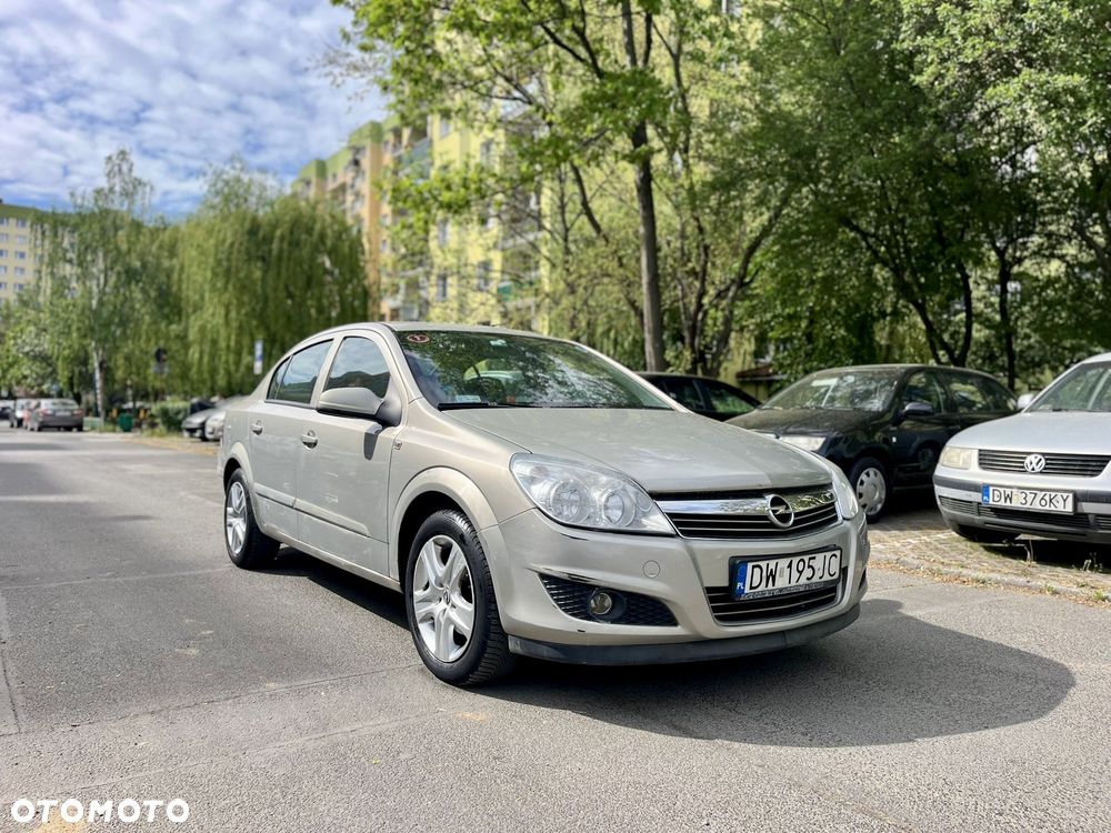 Opel Astra - 3