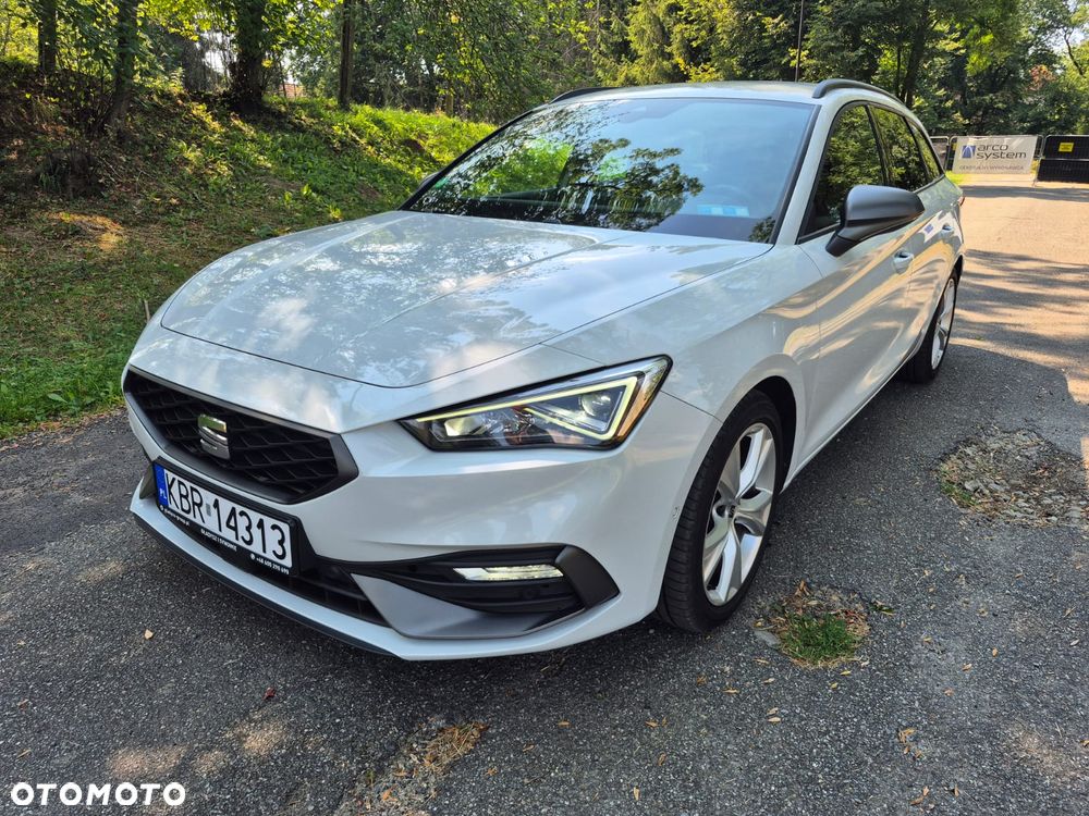 Seat Leon 1.5 TSI Full LED - 2