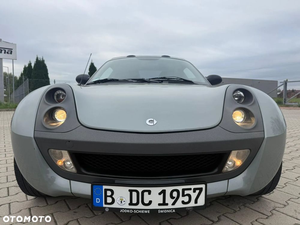 Smart Roadster roadster-coupe edition bluewave - 14