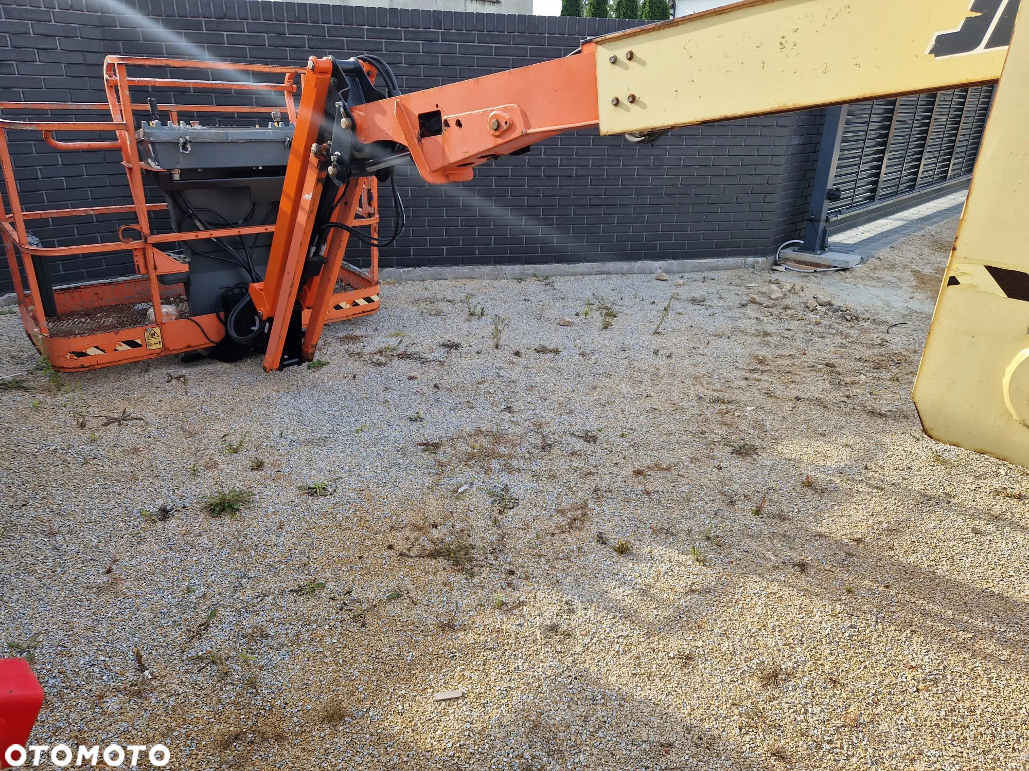 JLG 520AJ * podnośnik koszowy 18m * zwyżka * - 14