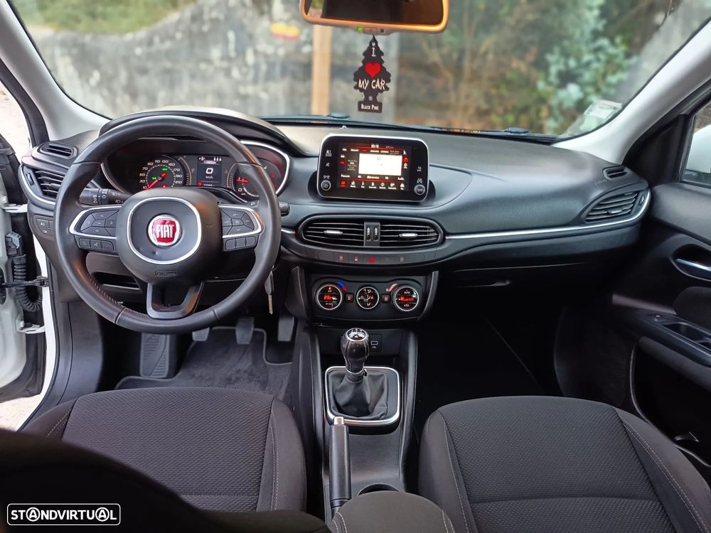 Fiat Tipo 1.3 M-Jet Easy J17 - 9